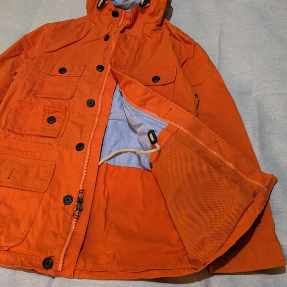 Club Monaco Utility Jacket mens Xs - Picture 7 of 12